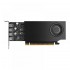 PNY NVIDIA A1000 8GB GDDR6 128-BIT, LOW PROFILE, PCIE 4.0 X8, SINGLE SLOT, 4 X MINI DISPLAYPORT 1.4A, 50W, LP BRACKET, SMALL BOX