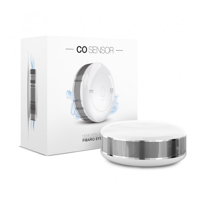 Fibaro FGCD-001 gas detector Carbon monoxide (CO) Fibaro FGCD-001 gas detector Carbon monoxide (CO)