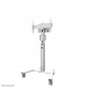 Neomounts FL50S-825WH1 TV trolley 37-75 Neomounts FL50S-825WH1 TV trolley 37-75