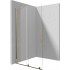 Walk-in shower wall 80 cm - sliding