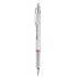 Rotring Rapid Pro Chrome Ballpoint Pen Multifunction ballpoint pen Medium 1 pc(s)