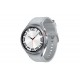 Samsung Galaxy Watch6 Classic 47 mm Digital Touchscreen Silver Samsung Galaxy Watch6 Classic 47 mm Digital Touchscreen Silver