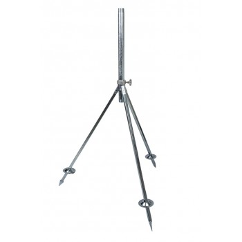 Adjustable sprinkler tripod 75-110cm GZ 3/4
