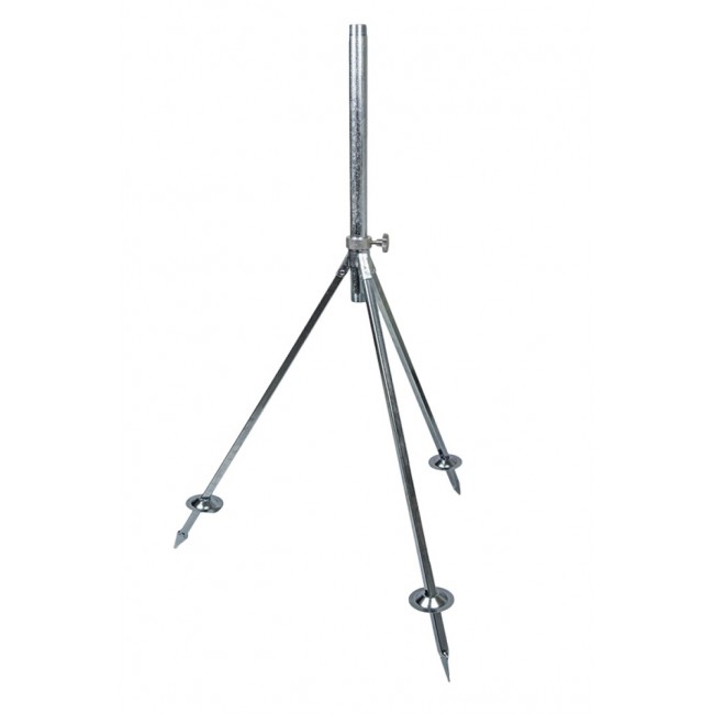 Adjustable sprinkler tripod 75-110cm GZ 3/4 Adjustable sprinkler tripod 75-110cm GZ 3/4
