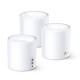 TP-Link AX3000 Whole Home Mesh Wi-Fi System, 3-Pack TP-Link AX3000 Whole Home Mesh Wi-Fi System, 3-Pack
