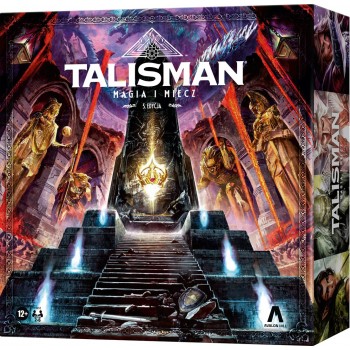 Talisman: Sword and Magic (5th Edition)