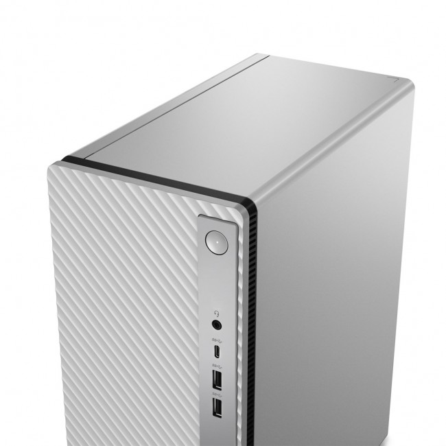 Lenovo IdeaCentre Tower 14IRR9 Intel Core i5 i5-14400 16 GB DDR5-SDRAM 512 GB SSD Windows 11 Pro PC Grey