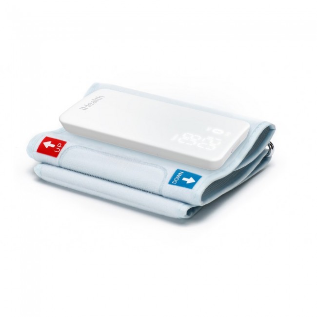 iHealth Neo Smart Upper Arm Blood Pressure Monitor iHealth iHealth Neo Smart Upper Arm Blood Pressure Monitor iHealth