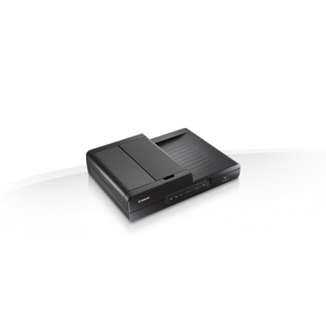 Canon imageFORMULA DR-F120 Flatbed & ADF scanner 600 x 600 DPI A4 Black Canon imageFORMULA DR-F120 Flatbed & ADF scanner 600 x 600 DPI A4 Black