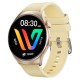 Weofly Curve Smartwatch - Multifunction Watch Bluetooth 5.3 Gold Weofly Curve Smartwatch - Multifunction Watch Bluetooth 5.3 Gold