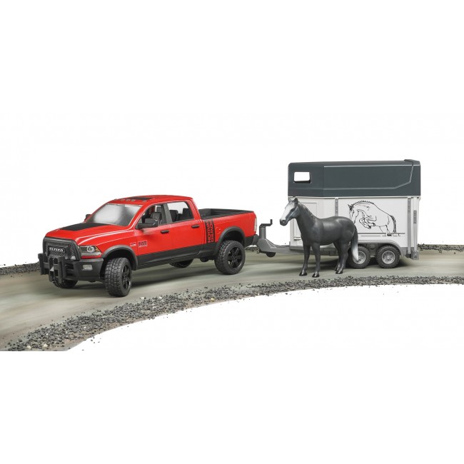 BRUDER 2501 toy vehicle