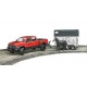 BRUDER 2501 toy vehicle