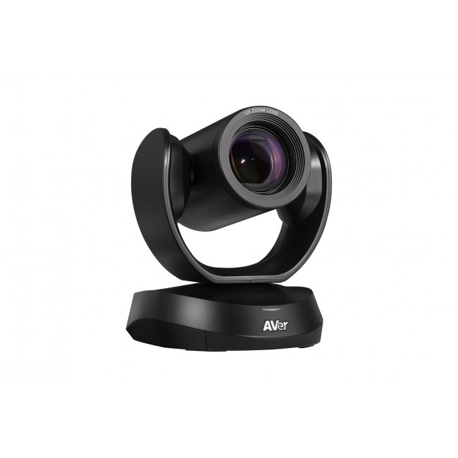 AVer CAM520 Pro3 8 MP Black 1920 x 1080 pixels 60 fps AVer CAM520 Pro3 8 MP Black 1920 x 1080 pixels 60 fps