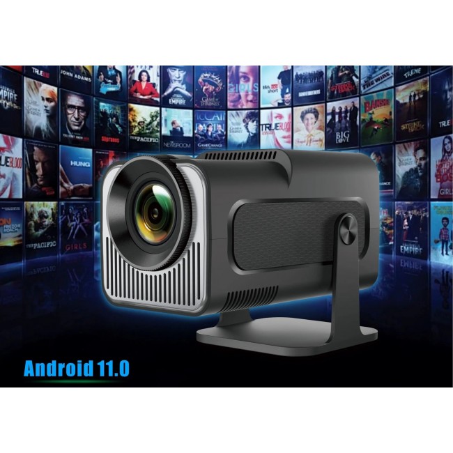 Extralink Gaming Projector 720p GG400X Projector film projector 200 ANSI lumens 1280 x 720 pixels Black