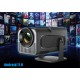 Extralink Gaming Projector 720p GG400X Projector film projector 200 ANSI lumens 1280 x 720 pixels Black