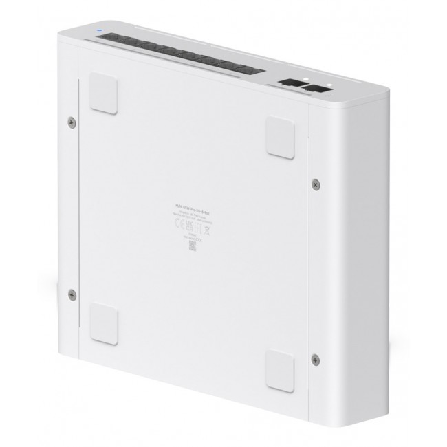 Ubiquiti UniFi Pro XG 8 PoE Managed L2/L3 10G Ethernet (100/1000/10000) Power over Ethernet (PoE) Grey
