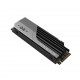 SILICON POWER PCIe Gen 4x4 XS70 Internal solid state drive SSD 2TB M.2 2280 NVMe 1.4 (SP02KGBP44XS7005) Black, Grey SILICON POWER PCIe Gen 4x4 XS70 Internal solid state drive SSD 2TB M.2 2280 NVMe 1.4 (SP02KGBP44XS7005) Black, Grey