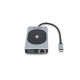 DICOTA D32059 interface hub USB Type-C Black, Silver DICOTA D32059 interface hub USB Type-C Black, Silver