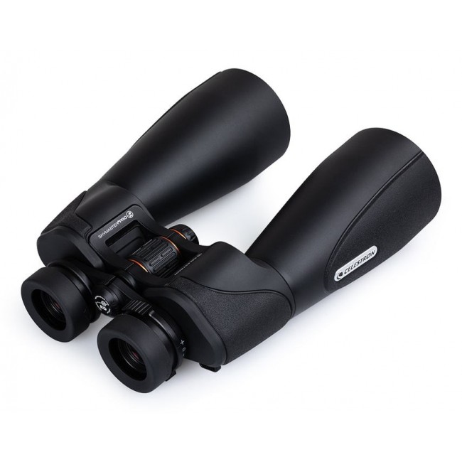 Celestron SkyMaster Pro ED 15x70mm Porro binocular BaK-4 Black
