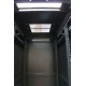 Extralink Rackmount cabinet 42U 800x800 Black standing Extralink Rackmount cabinet 42U 800x800 Black standing