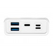 Power Bank 20000mAh QC+PD 20W + lightning PB20E Power Bank 20000mAh QC+PD 20W + lightning PB20E