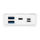 Power Bank 20000mAh QC+PD 20W + lightning PB20E Power Bank 20000mAh QC+PD 20W + lightning PB20E