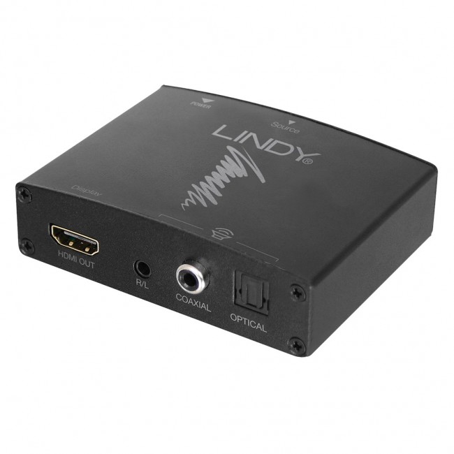 Lindy HDMI 4K30 Audio Extractor Lindy HDMI 4K30 Audio Extractor