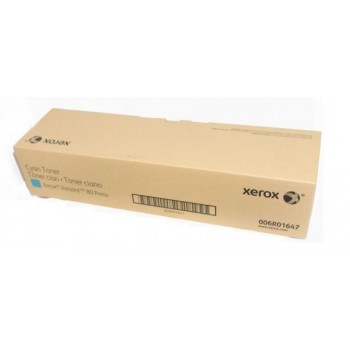 Xerox 006R01647 toner cartridge 1 pc(s) Original Cyan