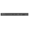 TP-Link Omada 16-Port Gigabit Smart Switch with 2 SFP Slots
