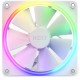 NZXT F120 RGB Triple Pack Computer case Fan 12 cm White 3 pc(s) NZXT F120 RGB Triple Pack Computer case Fan 12 cm White 3 pc(s)