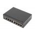 Ind. 8-port Gigabit switch