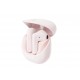 Havit TW931 - TWS wireless headphones, pink