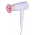 Philips 3000 series BHD300/00 hair dryer 1600 W Pink, White