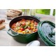 STAUB round cast iron pot 40509-358-0