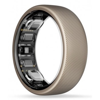 Amazfit Helio Ring Size 10 Titanium Smart Ring