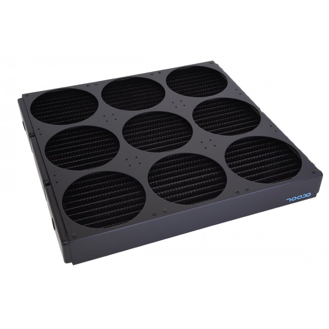 Alphacool NexXxoS XT45 Full Copper 1080mm Nova Radiator Alphacool NexXxoS XT45 Full Copper 1080mm Nova Radiator