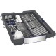Siemens iQ500 SR65EX09ME dishwasher Fully built-in 10 place settings B
