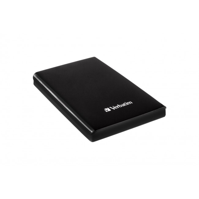 SLIM EXT SSD USB-C 1TB BLACK/USB 3.2/USB-C GEN1