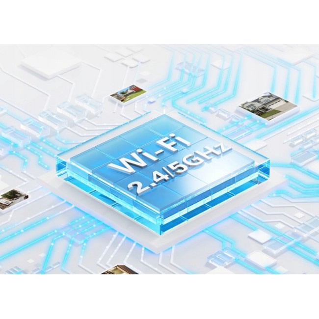 Reolink E-Series-E340 Smart PTZ WiFi Indoor Camera Reolink E-Series-E340 Smart PTZ WiFi Indoor Camera