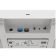 Keenetic Voyager Pro 4-Pack (KN-3510) AX1800 Mesh Wi-Fi 6 Router/Extender/Access Point with 2-Port Gigabit Smart Switch and Power over Ethernet. 4-Pack.