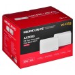Mercusys AX3000 Whole Home Mesh Wi-Fi System Mercusys AX3000 Whole Home Mesh Wi-Fi System