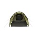 Easy Camp Hemsedal 3 Green Tunnel tent Easy Camp Hemsedal 3 Green Tunnel tent