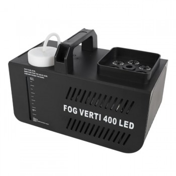 LIGHT4ME FOG VERTI 400 LED small fog machine