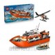 LEGO CITY 60504 Coast Guard Rescue Boat and Helicopter