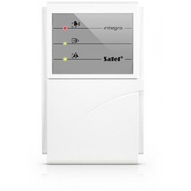 SATEL Zone Keypad (white backlight) INT-S-W