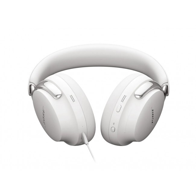 Bose 890101-0200 headphones/headset Wireless Head-band Calls/Music Bluetooth White