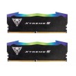 Patriot Memory Viper RGB Xtreme5 memory module 32 GB 2 x 16 GB DDR5 7600 MT/s 288-pin DIMM Patriot Memory Viper RGB Xtreme5 memory module 32 GB 2 x 16 GB DDR5 7600 MT/s 288-pin DIMM