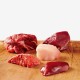 ANIMONDA GranCarno Beef with chicken - wet dog food - 800g