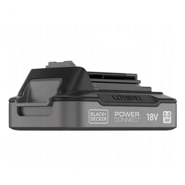 BLACK+DECKER 18V 2.0Ah battery BDL2018S