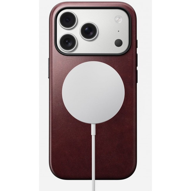 Nomad Modern Leather Case mobile phone case 16 cm (6.3